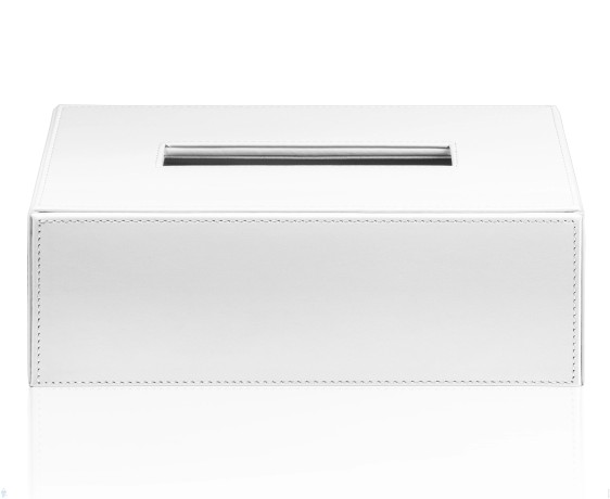 Диспенсер для салфеток DECOR WALTHER CORNER 0839950 настольный цвет белый