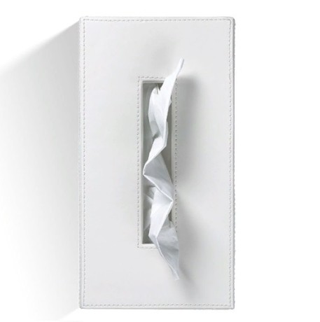 Диспенсер для салфеток DECOR WALTHER CORNER 0839950 настольный цвет белый