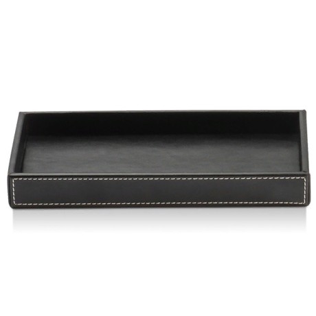 Лоток DECOR WALTHER BROWNIE 0930060 настольный цвет черный