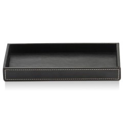 Лоток DECOR WALTHER BROWNIE 0930060 настольный цвет черный