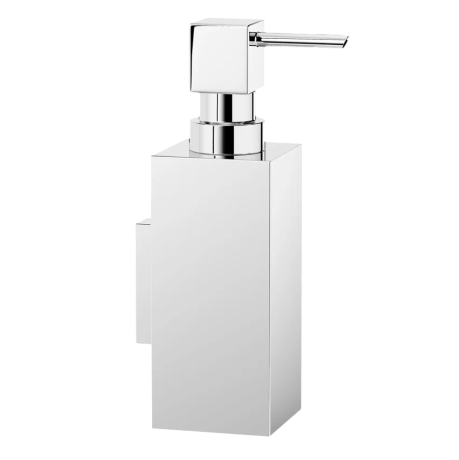 Дозатор DECOR WALTHER CORNER UNIVERSAL CUBE 0847500 подвесной цвет хром
