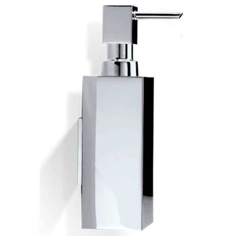 Дозатор DECOR WALTHER CORNER UNIVERSAL CUBE 0847500 подвесной цвет хром