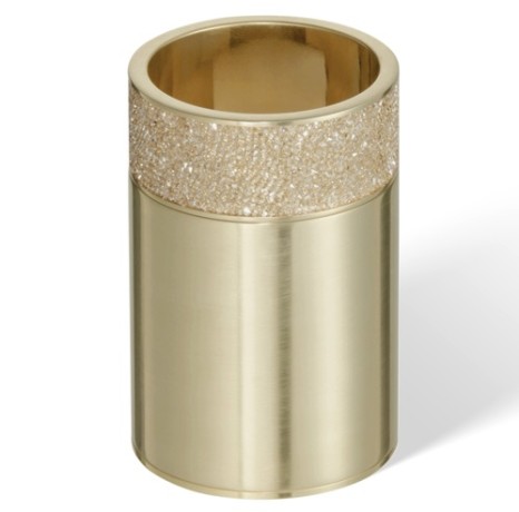 Стакан DECOR WALTHER ROCKS 0933882 настольный цвет золото матовое