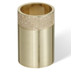 Стакан DECOR WALTHER ROCKS 0933882 настольный цвет золото матовое