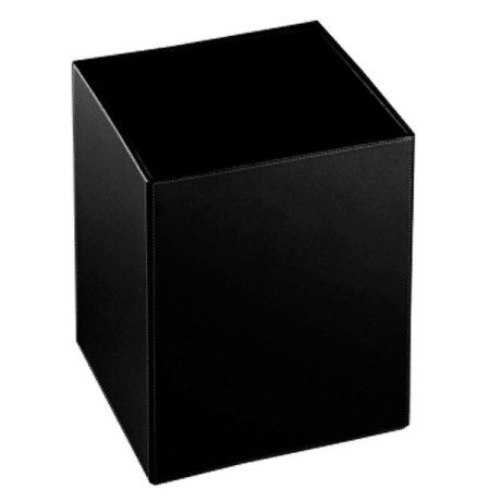 Корзина для бумаги DECOR WALTHER BROWNIE 0925060 напольная цвет черный