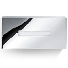 Диспенсер для салфеток DECOR WALTHER CORNER 0830400 подвесной цвет хром