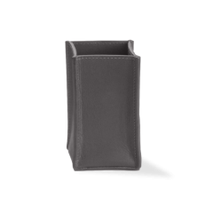 Стакан DECOR WALTHER NAPPA 0938293 настольный цвет серый