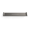 Душевая полка DECOR WALTHER MIKADO 0521759 подвесная цвет темный металл матовый