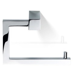 Держатель туалетной бумаги DECOR WALTHER CORNER 0561500 подвесной цвет хром