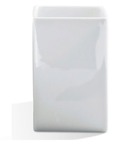 Стакан DECOR WALTHER PORZELLAN 0845950 настольный цвет белый