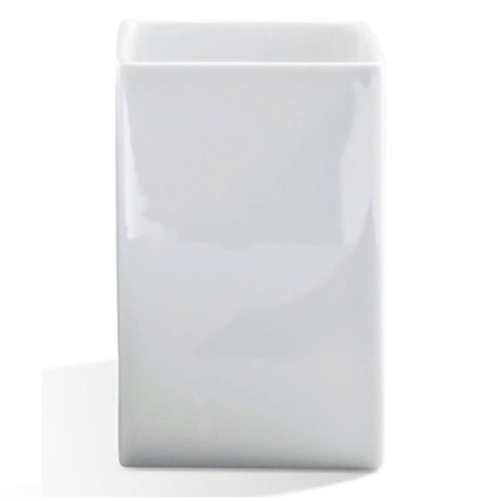 Стакан DECOR WALTHER PORZELLAN 0845950 настольный цвет белый