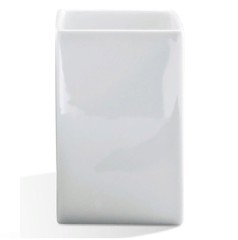 Стакан DECOR WALTHER PORZELLAN 0845950 настольный цвет белый