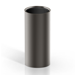 Стакан DECOR WALTHER MIKADO 0522559 настольный цвет темный металл матовый