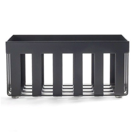 Коробка универсальная DECOR WALTHER UNIVERSAL 0845860 настольная цвет черный матовый