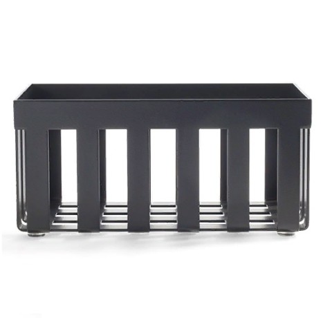 Коробка универсальная DECOR WALTHER UNIVERSAL 0845860 настольная цвет черный матовый