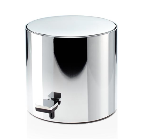 Ведро DECOR WALTHER BAR CONTRACT 0615400 напольное цвет хром