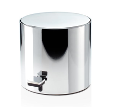 Ведро DECOR WALTHER BAR CONTRACT 0615400 напольное цвет хром