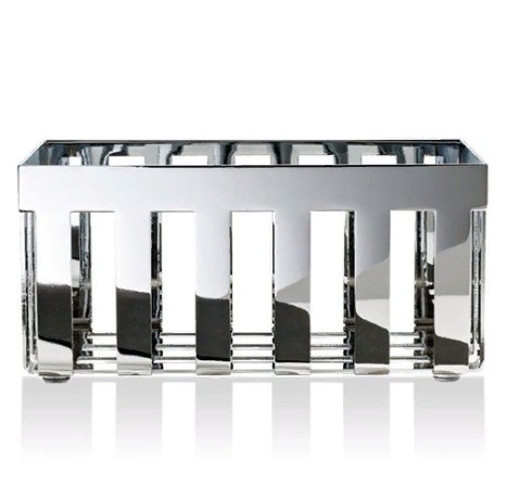 Коробка универсальная DECOR WALTHER UNIVERSAL 0845800 настольная цвет хром