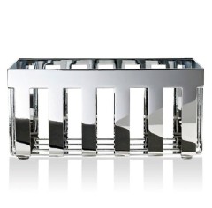 Коробка универсальная DECOR WALTHER UNIVERSAL 0845800 настольная цвет хром