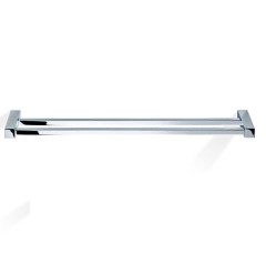 Полотенцедержатель DECOR WALTHER CORNER 0560400 подвесной цвет хром
