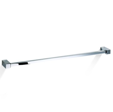Полотенцедержатель DECOR WALTHER CORNER 0560200 подвесной цвет хром