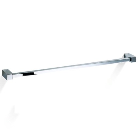 Полотенцедержатель DECOR WALTHER CORNER 0560100 подвесной цвет хром