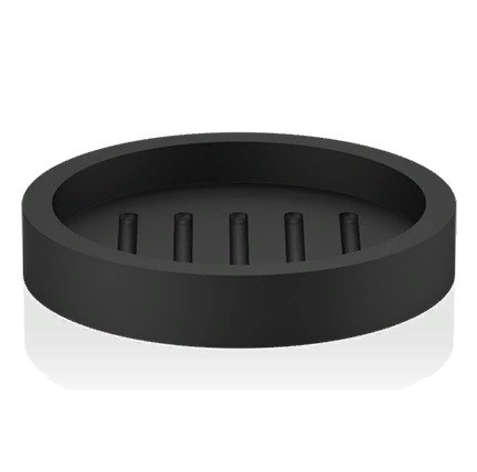 Мыльница DECOR WALTHER STONE DW 0973460 настольная