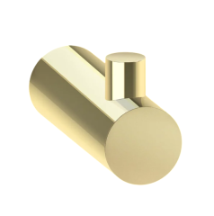Крючок DECOR WALTHER BAR 0856720 подвесной цвет золото