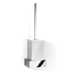 Ершик DECOR WALTHER BRICK 0591500 подвесной цвет белый хром