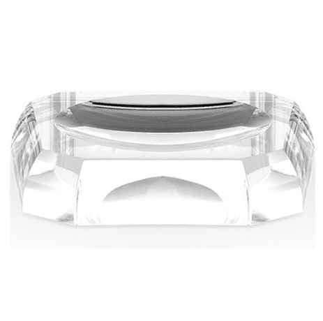 Мыльница DECOR WALTHER KRISTALL 0931656 настольная цвет кристальный
