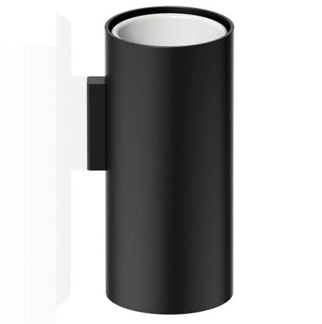 Стакан DECOR WALTHER MIKADO 0522660 подвесной цвет черный матовый