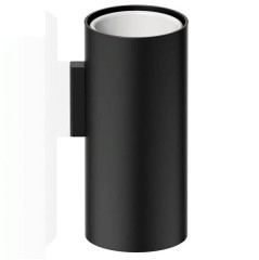 Стакан DECOR WALTHER MIKADO 0522660 подвесной цвет черный матовый