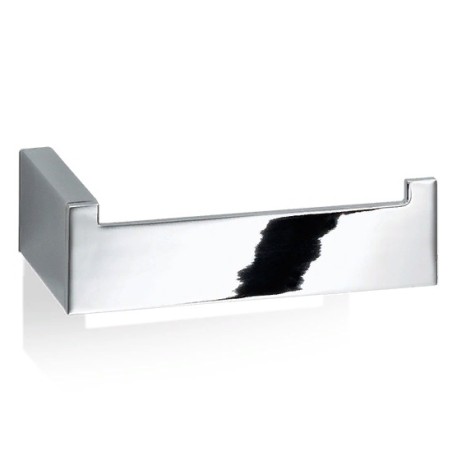 Держатель туалетной бумаги DECOR WALTHER BRICK 0590500 подвесной цвет хром