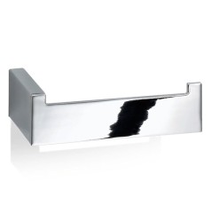 Держатель туалетной бумаги DECOR WALTHER BRICK 0590500 подвесной цвет хром