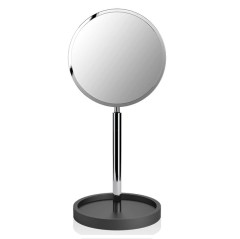 Зеркало косметическое DECOR WALTHER STONE DW 0972460 настольное