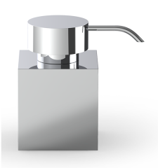 Дозатор DECOR WALTHER CENTURY 0860700 настольный цвет хром