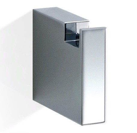 Крючок DECOR WALTHER BRICK 0590000 подвесной цвет хром