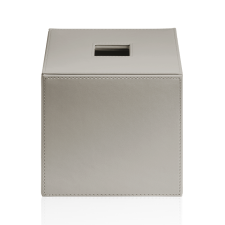 Диспенсер для салфеток DECOR WALTHER BROWNIE 0847849 настольный цвет тауп