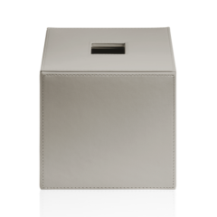 Диспенсер для салфеток DECOR WALTHER BROWNIE 0847849 настольный цвет тауп