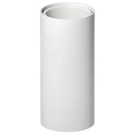 Стакан DECOR WALTHER MIKADO 0522550 настольный цвет белый матовый