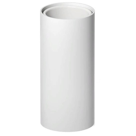 Стакан DECOR WALTHER MIKADO 0522550 настольный цвет белый матовый