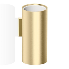 Стакан DECOR WALTHER MIKADO 0522682 подвесной цвет золото матовое