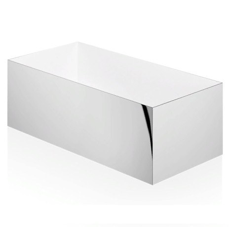 Коробка универсальная DECOR WALTHER CORNER 0828800 настольная цвет хром