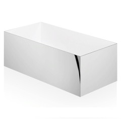 Коробка универсальная DECOR WALTHER CORNER 0828800 настольная цвет хром