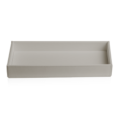 Лоток DECOR WALTHER BROWNIE 0930149 настольный цвет тауп