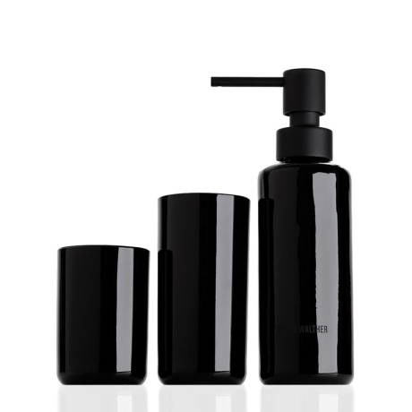 Набор аксессуаров DECOR WALTHER POPUP 0940063 настольный цвет черный матовый