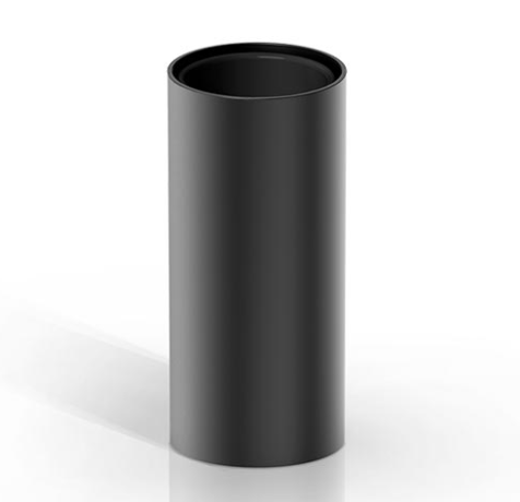 Стакан DECOR WALTHER MIKADO 0523360 настольный цвет черный матовый