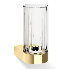 Стакан DECOR WALTHER CENTURY 0586920 подвесной цвет золото