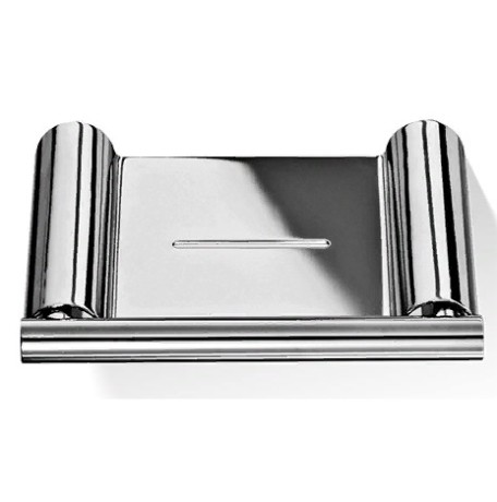 Мыльница DECOR WALTHER MIKADO 0521600 подвесная цвет хром