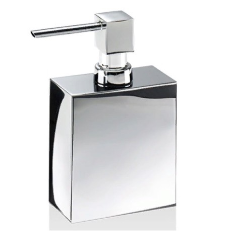 Дозатор DECOR WALTHER CORNER 0824900 настольный цвет хром